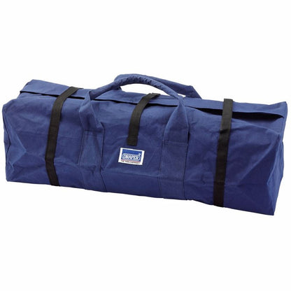 72970 Draper Canvas Tool Bag, 740mm B518A Tool Bags Professional Trade DIY Workshop Garage Use