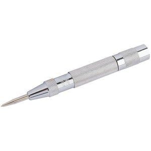 Draper JUNIOR AUTOMATIC CENTRE PUNCH 14158 125mm Automatic Centre Punch