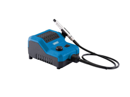 60508 D20 D20 20V Engraver/Grinder (Sold Bare) D20EG D20 20V Cordless Power Tools Professional Trade DIY Workshop Garage Use