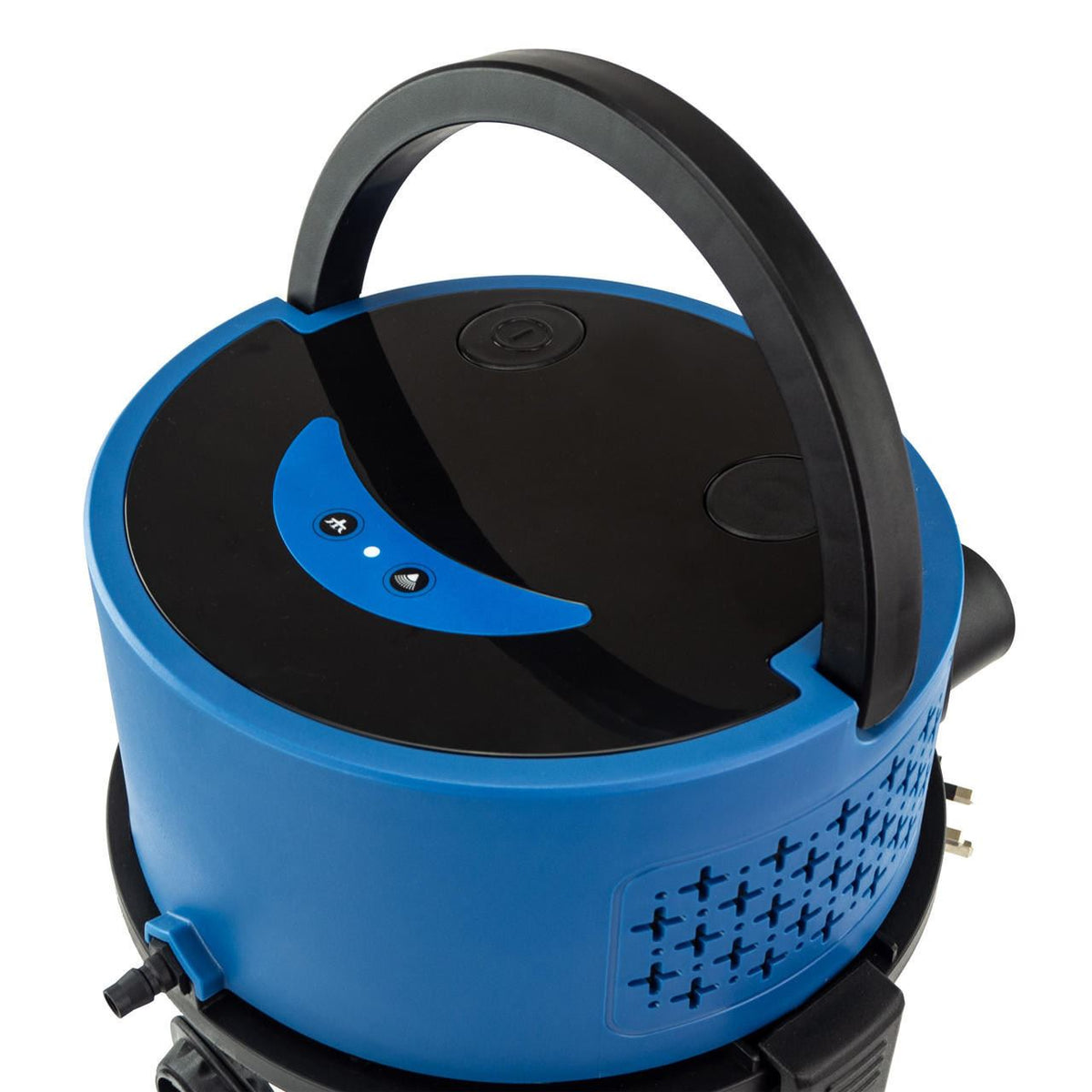 Hyundai HYCW1200E Carpet Cleaner 25L 18kPa Wet Dry Vac 1200W 2 in 1 Upholstery Cleaner Wet Vac Upholstery Wet Vacuum