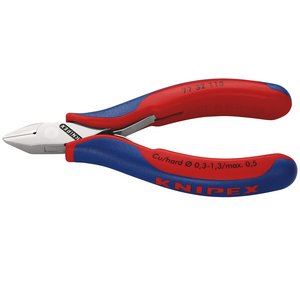 Draper SIDE CUTTER (FLUSH) 115MM 27726 Electronics Diagonal Cutters