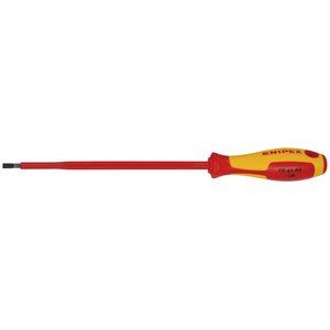 Draper 4.5MM METER ASSEMBLY SCREWDRIV 72379 72379 Insulated Slotted Screwdriver, 4.5 x 180mm