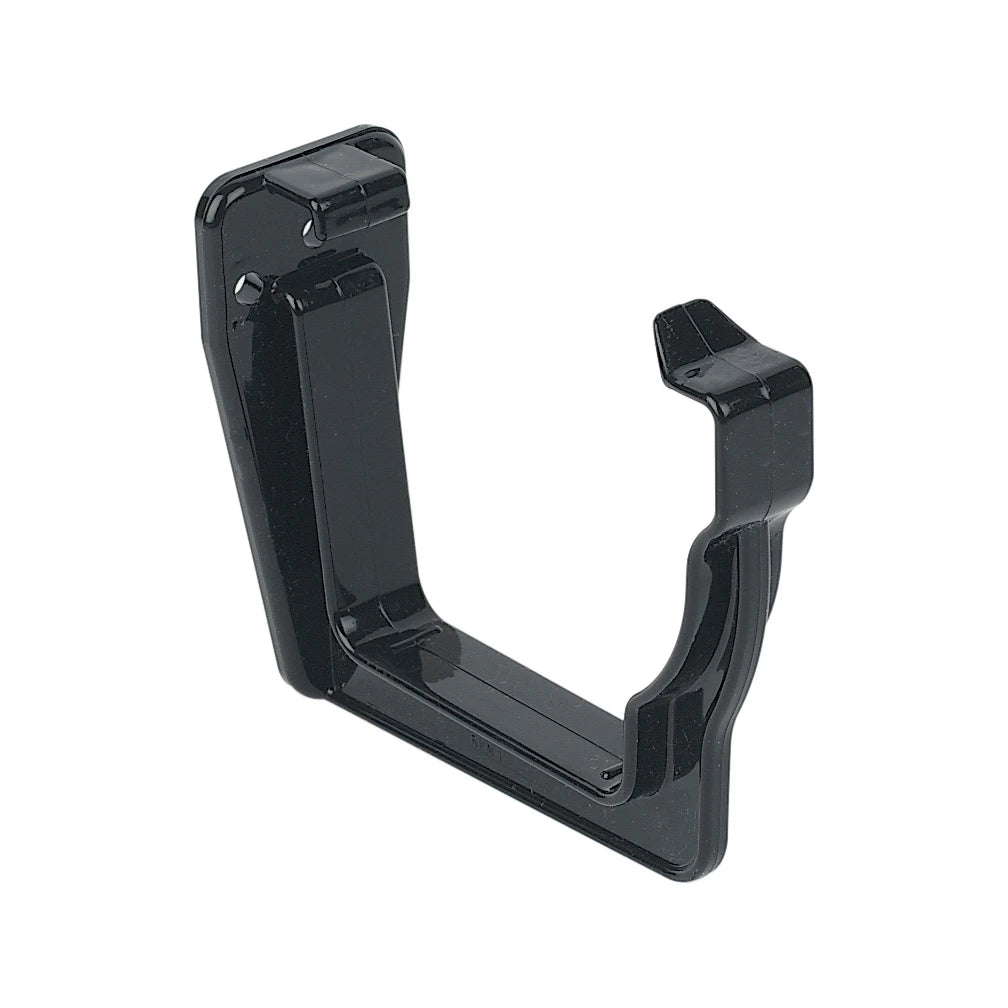 NIAGARA OGEE FASCIA BRACKET BLACK