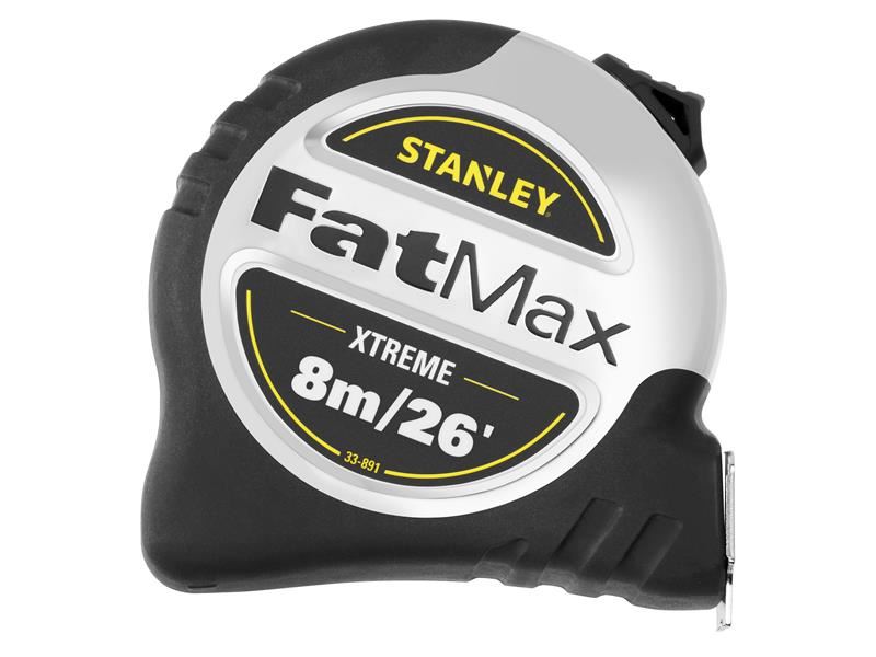 STANLEY� 5-33-891 FatMax� Pro Pocket Tape 8m/26ft (Width 32mm)