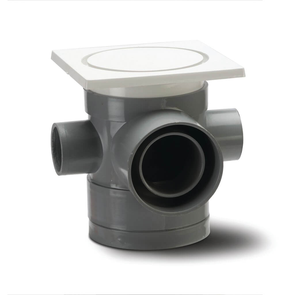 S2000 TRAPPED FLOPLASTOR GULLY 82/50MM OUTLET