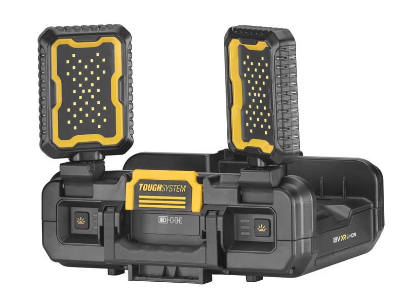DeWalt TOUGHSYSTEM 2.0 Task Box & Light