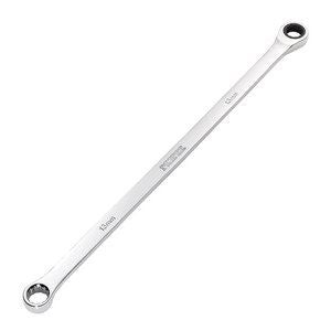 Draper 13MM LONG RATCHET RING SPANNER 27769 27769 HI-TORQÂ® Metric Extra-Long Double Ring Ratchet Spanner