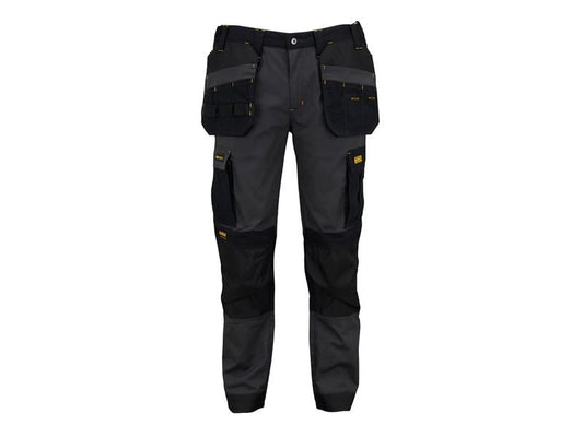 DeWalt Power Tools Albany Slim Fit Trousers 34in Waist 29in Leg