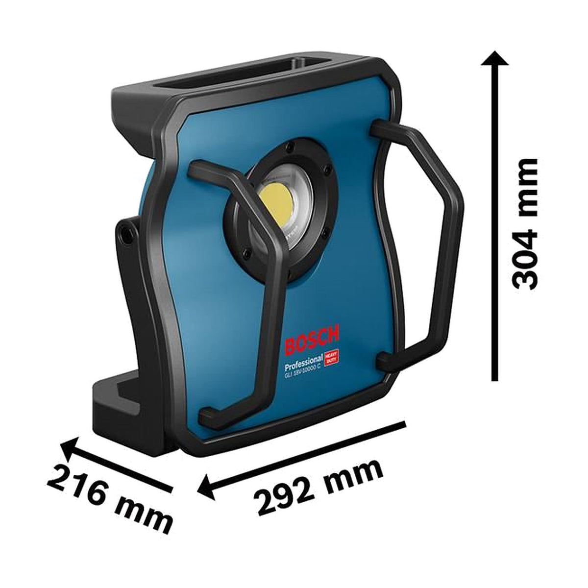 BSH GLI 18V-10000 C Cordless Jobsite Light 18V Bare Unit
