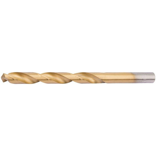 38841 Draper HSS Titanium Drill Bit, 8.5 x 110mm TH29MC Titanium Drill Bits Professional Trade DIY Workshop Garage Use