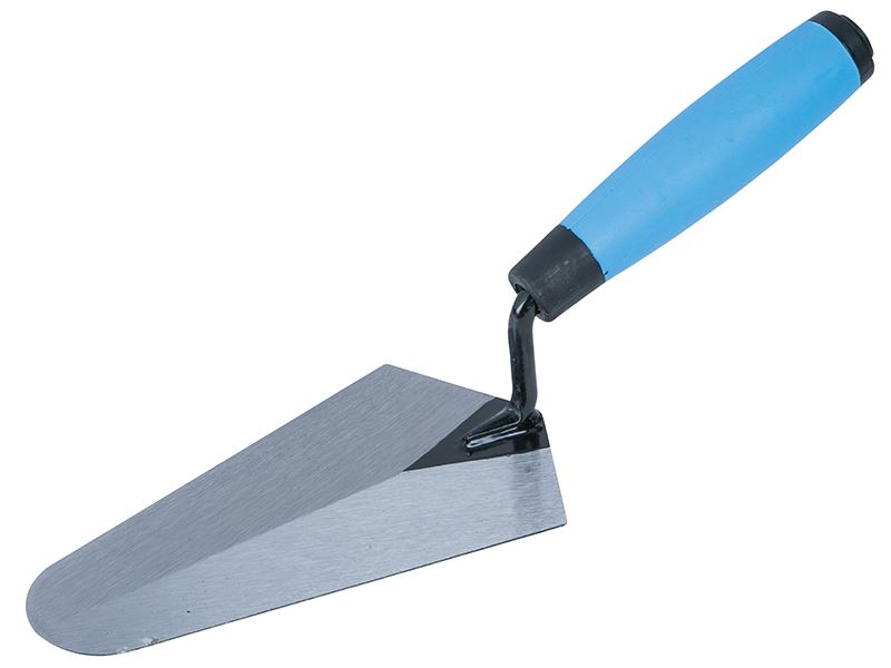 BlueSpotTools 24118 Gauging Trowel Soft Grip Handle 7in