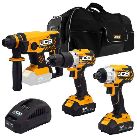 Power Tool Kits