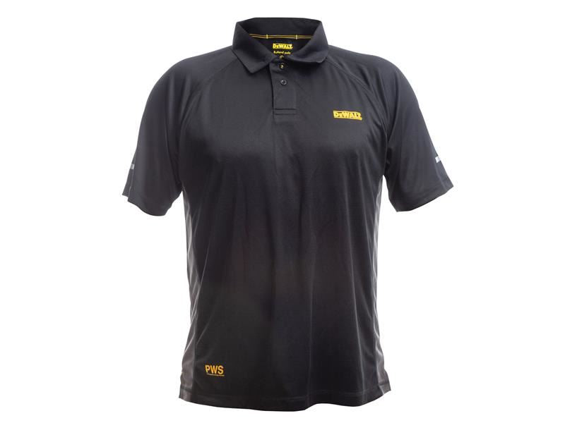 DeWalt RUTLAND L Rutland Performance Polo Shirt - L (46in)