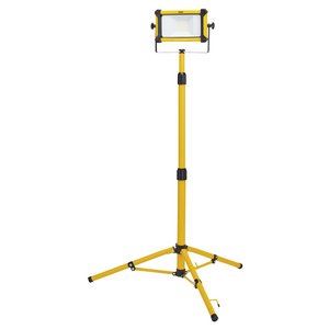 Draper 20W 2200LM TRIPOD SITELIGHT 03188 SMD LED Tripod Site Light, 20W, 2200 Lumens
