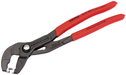 Draper COBRA CLICK CLAMP PLIER 250MM 82574 250mm Hose Clamp Pliers For Clic And Clic R Hose Clamps