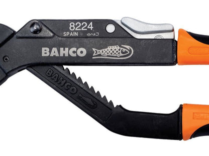 Bahco 8225 8225 ERGO™ Slip Joint Pliers 315mm - 55mm Capacity