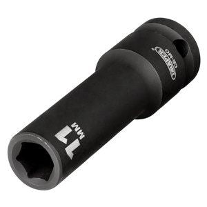 Draper 11MM IMPACT DEEP SOCKET 1/2DR 20190 20190 Hi-TORQÂ® Deep Impact Sockets