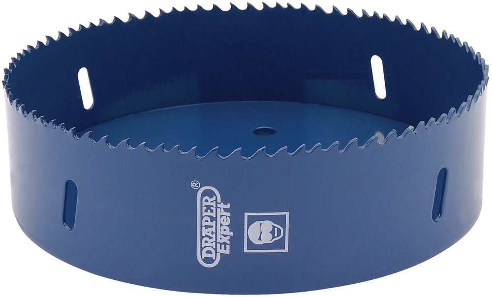 DRAPER 41145 - HSS Bi-metal Holesaw Blade, 152mm