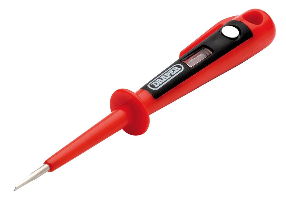 Draper ABS MAINS TESTER 150MM 10204 10204 ABS Mains Tester, 150mm