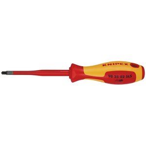 Draper PZ/S 2 SCREWDRIVER SLIM 28058 28058 Insulated Plus/Minus PozidrivÂ® Screwdrivers