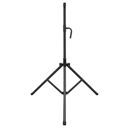 Sealey IRCT Tripod Stand for IR Heaters | Folding, Adjustable | Durable powder coated construction. | Fold out legs give large (Ø1100mm) footprint for