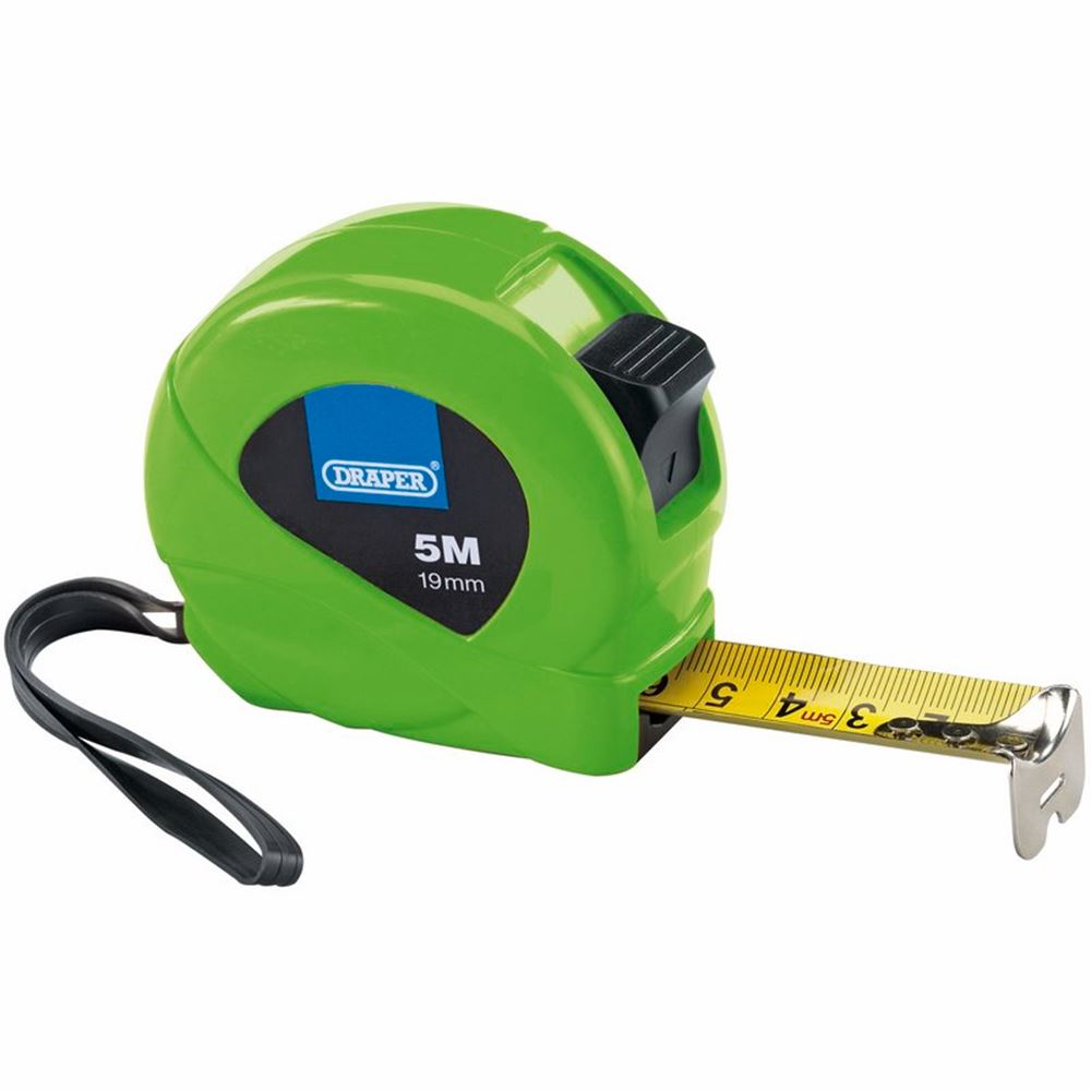 DRAPER 82437 - Measuring Tapes (5m/16ft)