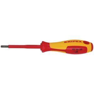 Draper TX25 SCREWDRIVER 34661 34661 VDE Insulated TorxÂ® Screwdrivers
