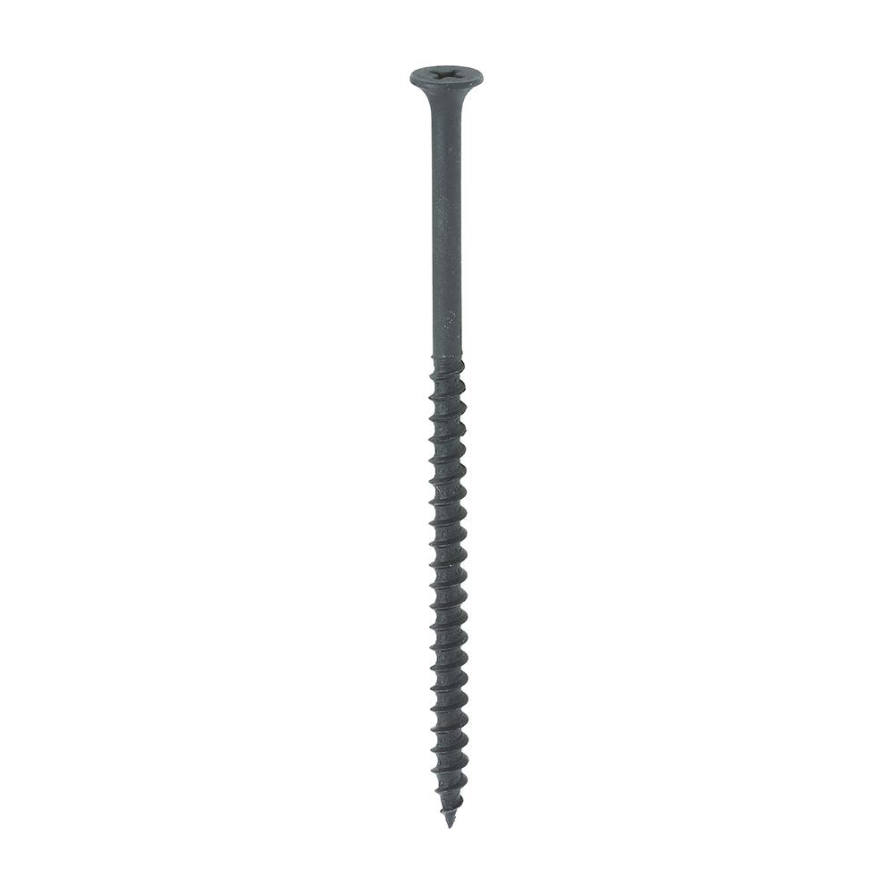 TIMCO Drywall Screw PH2 Coarse Black 4.8 x 100 Black Pack 500