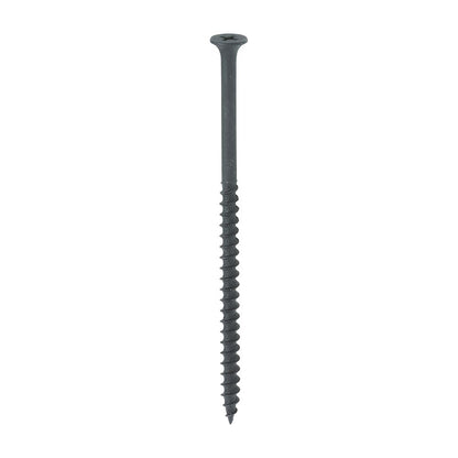 TIMCO Drywall Screw PH2 Coarse Black 4.8 x 100 Black Pack 500