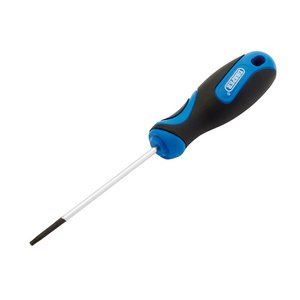 Draper T9X75MM TX-STAR S/DRIVER PCKD 34261 Draper TX-STARÂ® Soft Grip Screwdrivers