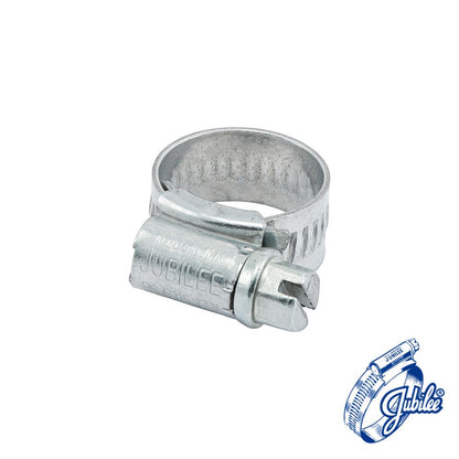TIMCO Jubilee Clip Mild Steel 11-16mm Pack 10