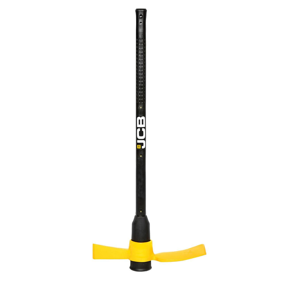 JCB JCBGM01 Mattock 5lb 85mm 55mm Cutter Heavy Duty Steel Grubbing Mattock Garden Pick