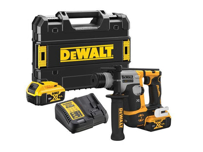 DeWalt DCH172P2-GB DCH172P2 Ultra-Compact XR SDS Plus Rotary Hammer 18V 2 x 5.0Ah Li-ion