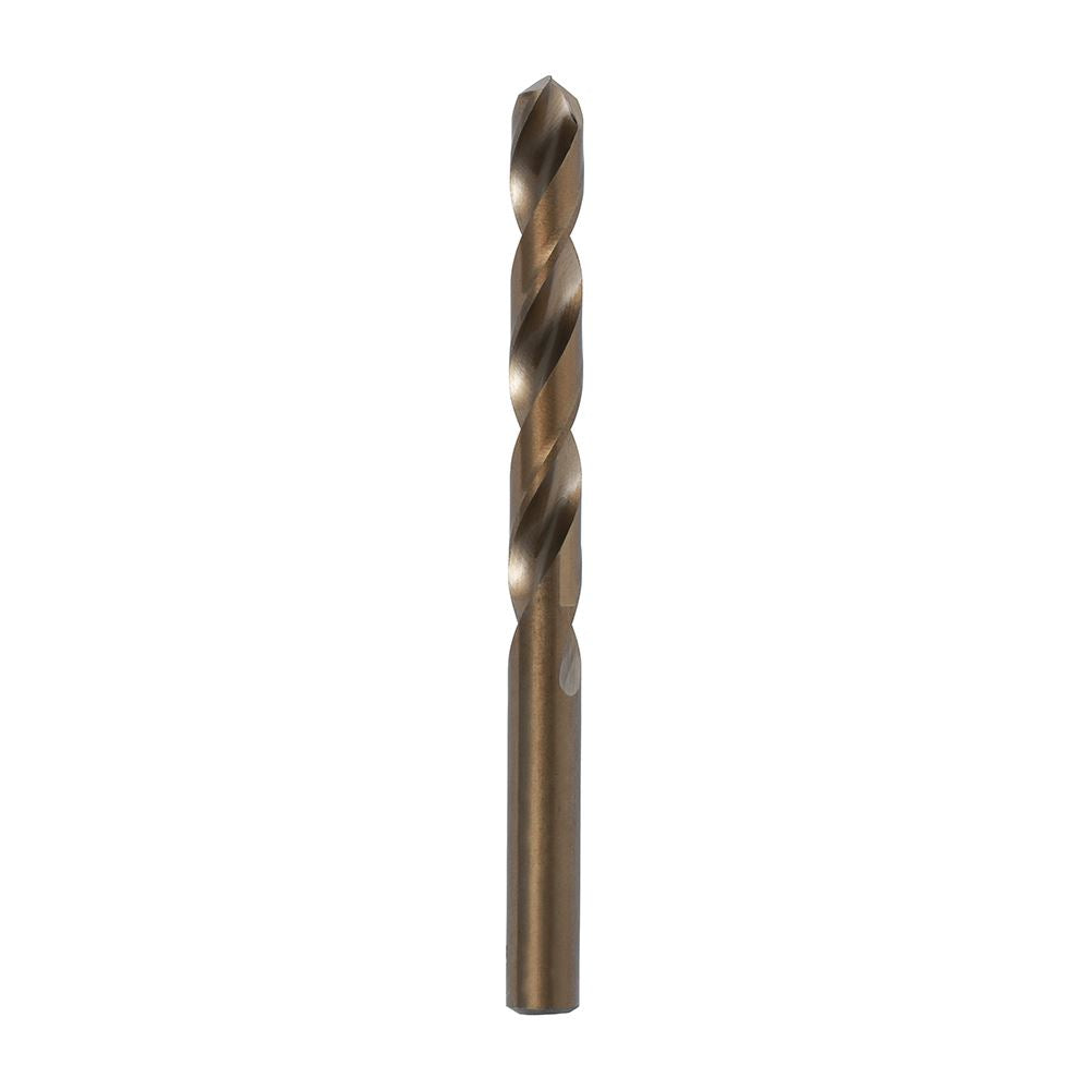 TIMCO HSS-CO Jobber Drill Bit Cobalt 10.5mm Pack 1