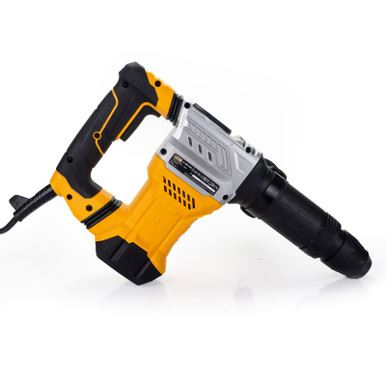 JCB 21-DH1300 Demolition Hammer 1300W 15J SDS Max Anti Vibration 230V Breaker Concrete Chisel Concrete Breaker Chisel