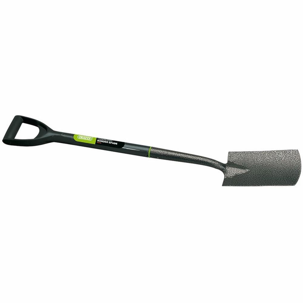 Draper CARBON STEEL BORDER SPADE 88792 Carbon Steel Border Spade