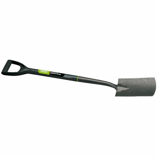 Draper CARBON STEEL BORDER SPADE 88792 Carbon Steel Border Spade