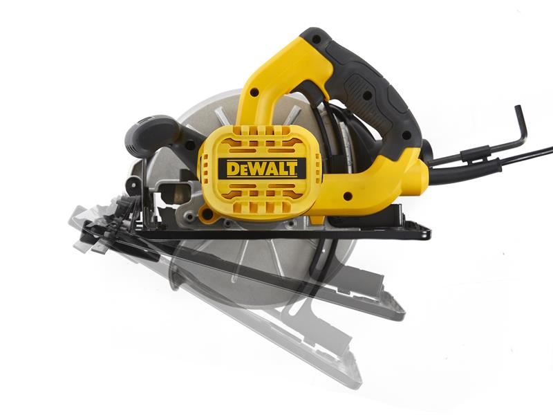 DeWalt Power Tools DWE5615 Circular Saw 1500W 240V