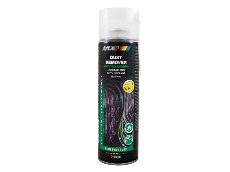 MOT Pro Dust Remover Non-Flammable 500ml