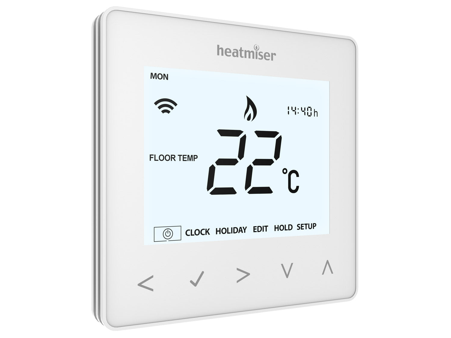 HEATMISER NEO AIR THERMOSTAT WHITE