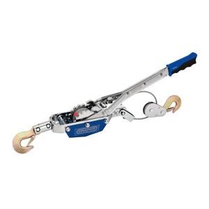 51934 Draper Ratchet Power Puller, 1 tonne RPP Towing and Recovery Professional Trade DIY Workshop Garage Use