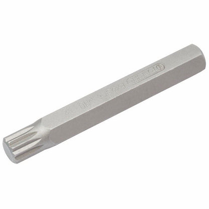 Draper M10 XZN BIT 10MM HEX X 75MM 33348 Spare 10mm Hex. Insert Bits For Mechanic's Bit Sets