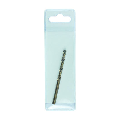 TIMCO HSS-CO Jobber Drill Bit Cobalt 4.8mm Pack 1