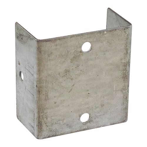 MOQ - MOQ - 100  TIMCO Panel Clip Galv 50mm Pack 1
