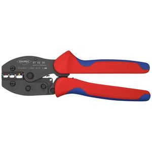 Draper LEVER ACTION CRIMPING PLIERS 87801 220mm Preciforce Crimping Pliers - 0.5-6.0mm