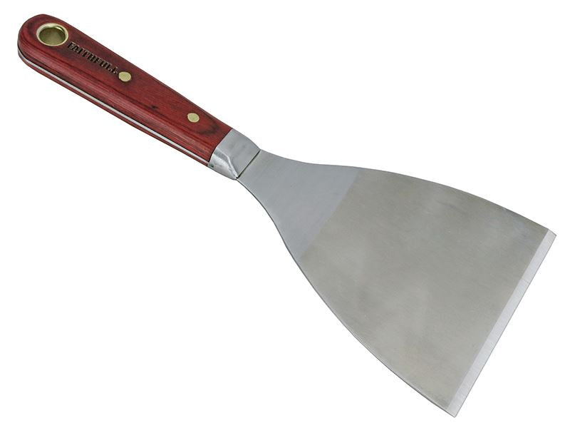 Faithfull FAIST106 Professional Stripping Knife 100mm |
