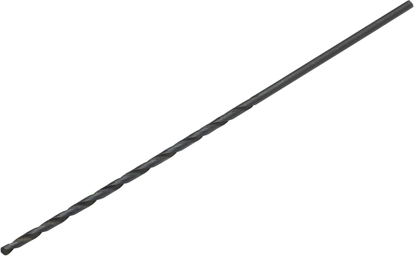Draper 1.0MM HSS TWIST DRILL BIT 38824 Metric HSS Titanium Coated Drill Bits