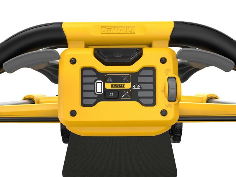 DeWalt Power Tools DCMWSP550N Rear Wheel Drive Mower 54V Bare Unit