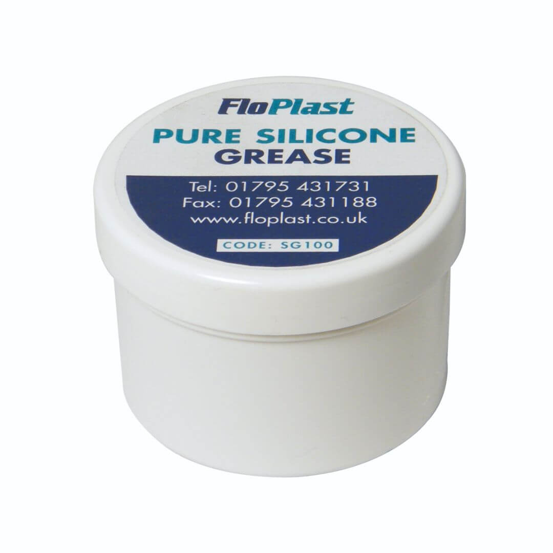 FLOPLAST SILICONE GREASE;100G