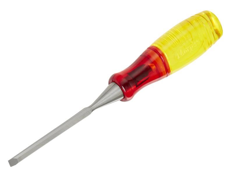 IRWIN�Marples� TM373/-1/4 M373 Bevel Edge Chisel Splitproof Handle 6mm (1/4in)